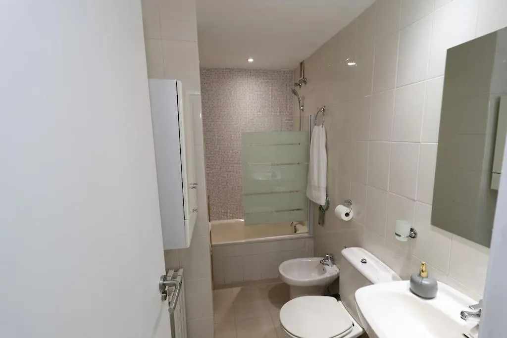 Apartament Rincon De Sierra Nevada Cenes De La Vega Hiszpania