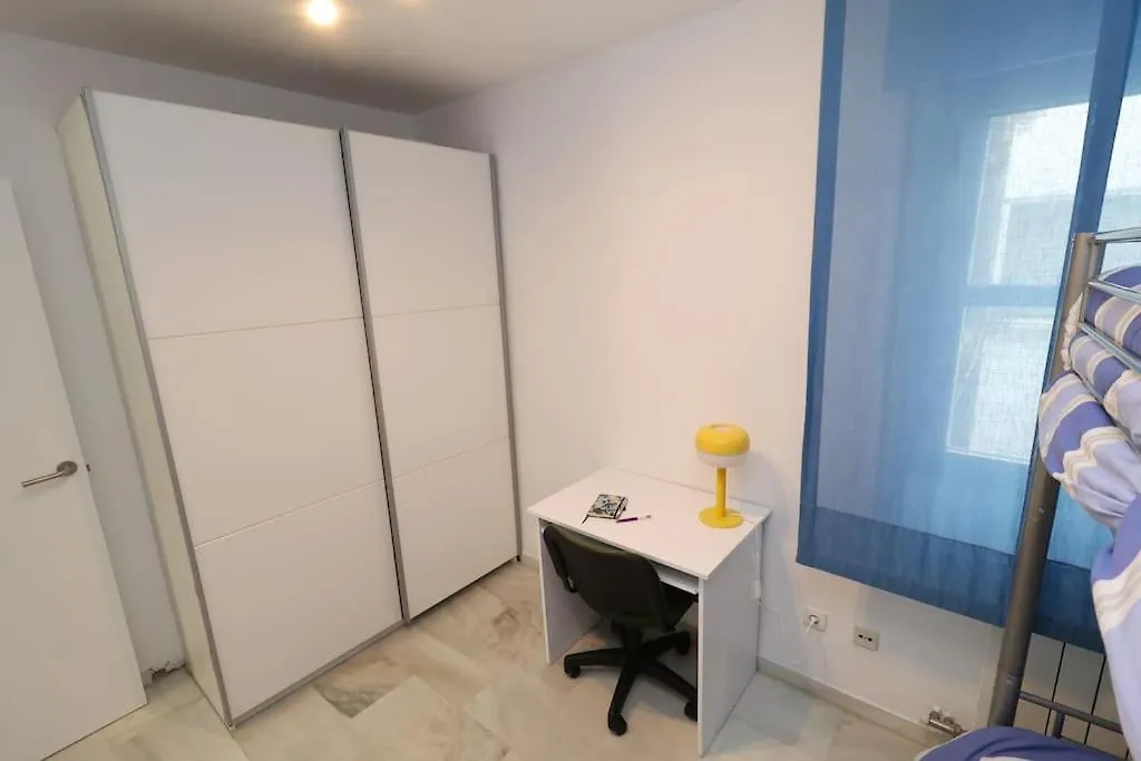 Apartament Rincon De Sierra Nevada Cenes De La Vega 0*,