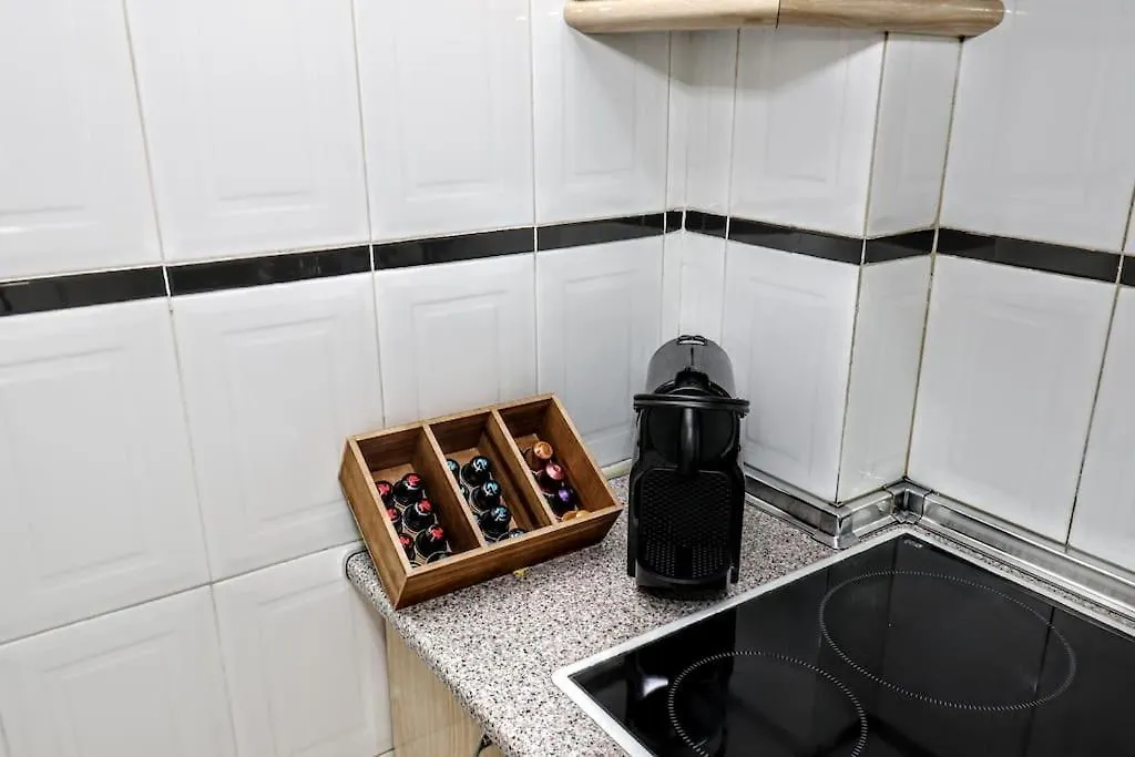 Apartament Rincon De Sierra Nevada Cenes De La Vega 0*,  Hiszpania