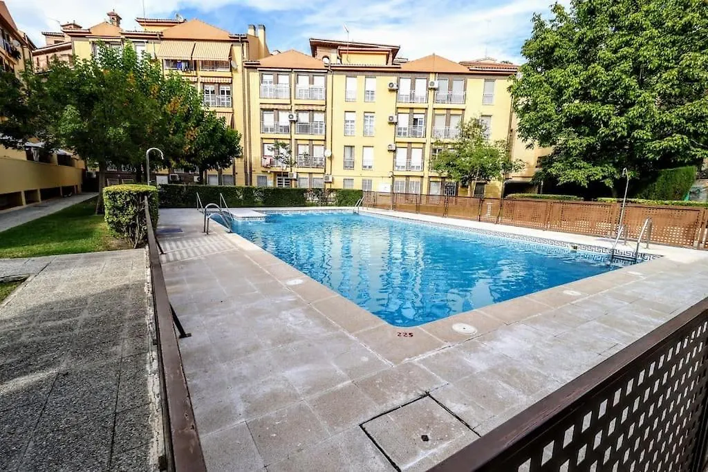 Apartament Rincon De Sierra Nevada Cenes De La Vega
